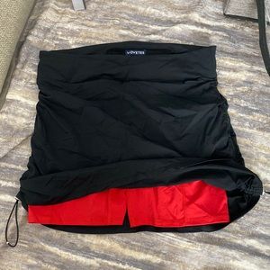 Movetes Adjustable Golf Skort